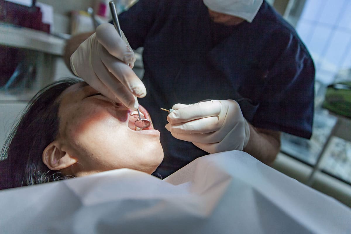 How Do You Stop Bleeding After a Tooth Extraction?