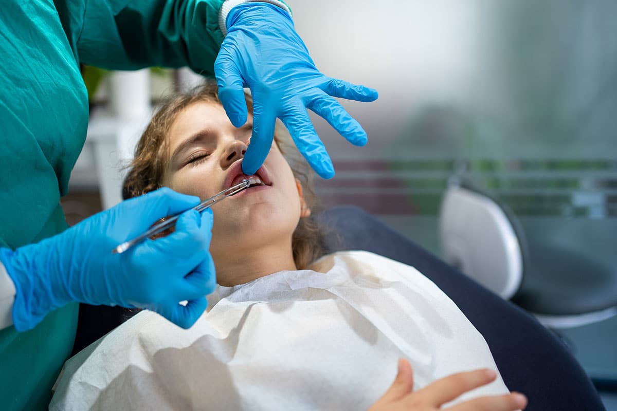 How Long Should You Use Gauze After a Tooth Extraction?